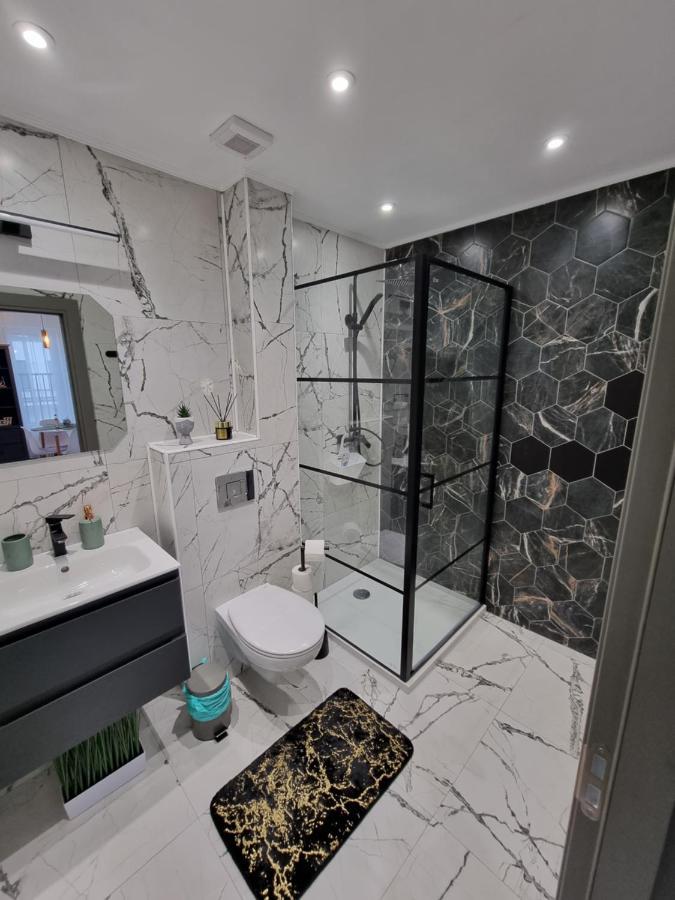 My Marble Apartment Sibiu Exterior foto
